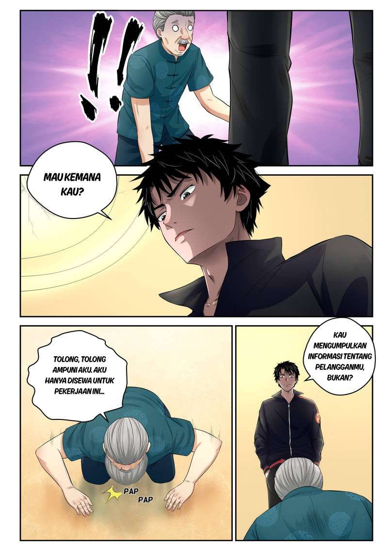 Strongest Abandoned Son Chapter 8 - halaman 4