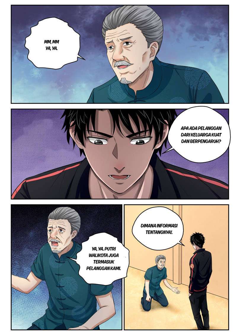 Strongest Abandoned Son Chapter 8 - halaman 5