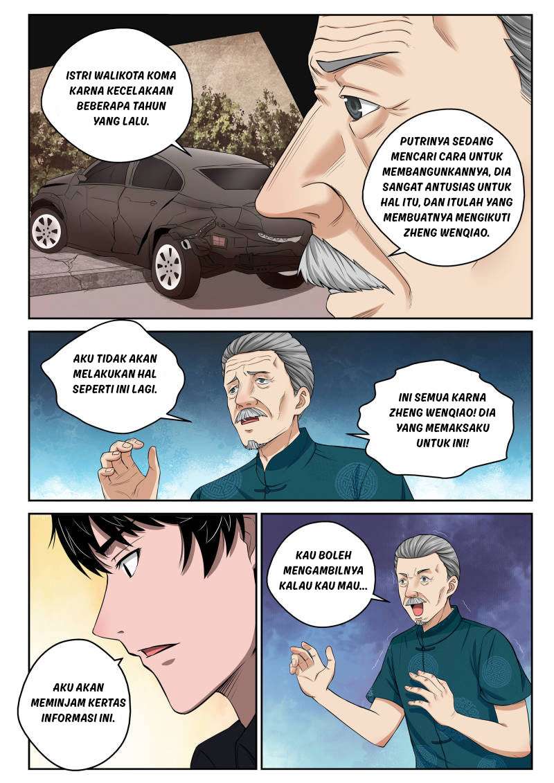 Strongest Abandoned Son Chapter 8 - halaman 7