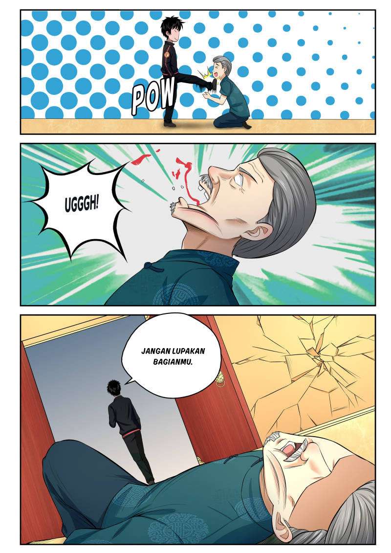 Strongest Abandoned Son Chapter 8 - halaman 8