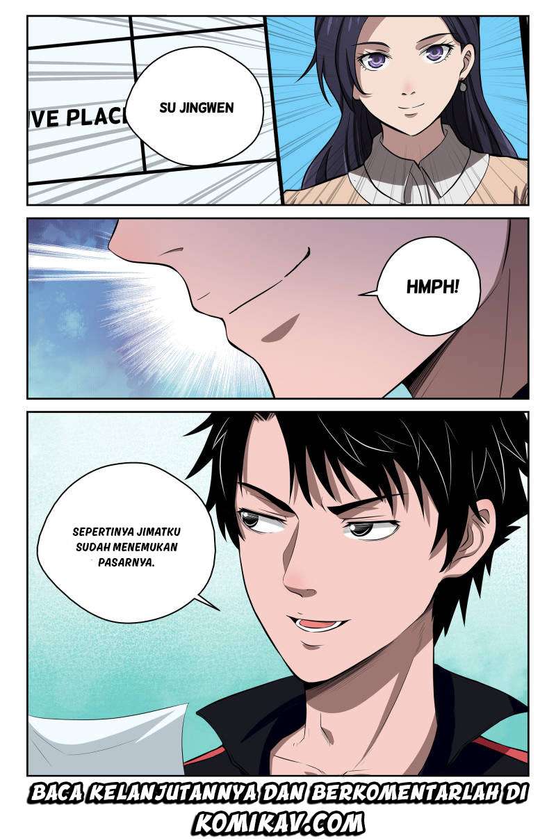Strongest Abandoned Son Chapter 8 - halaman 9