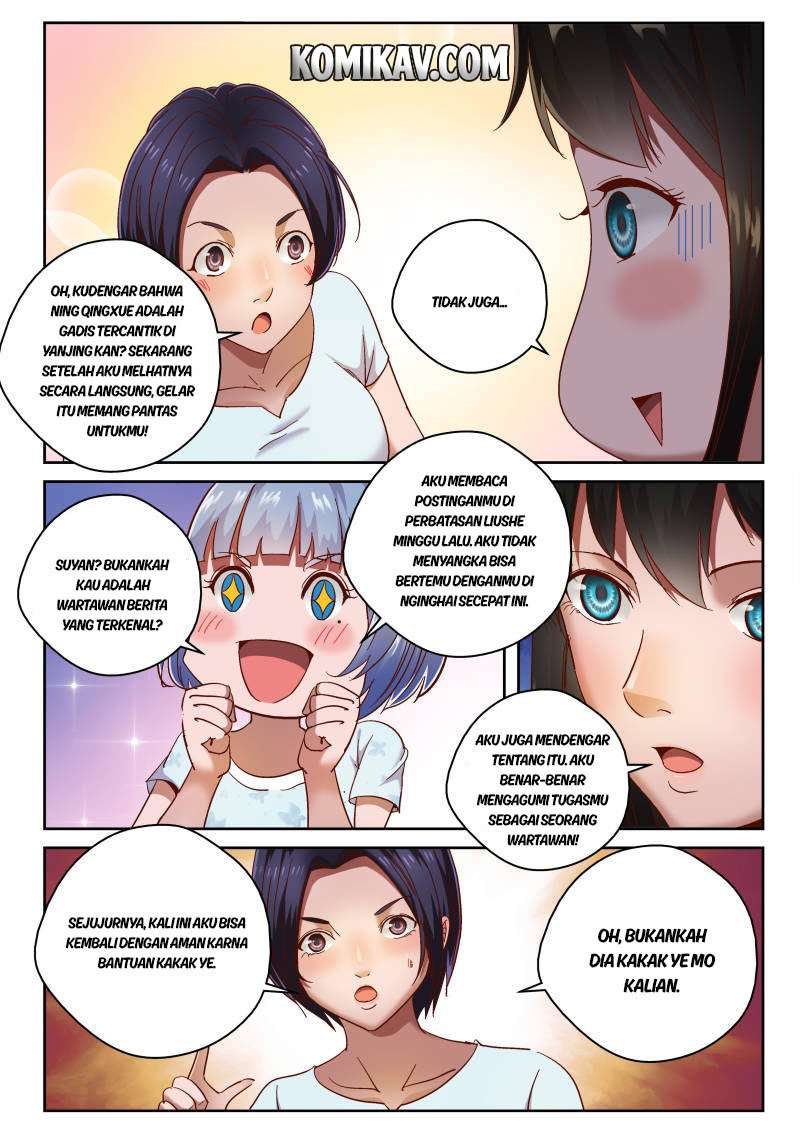 Strongest Abandoned Son Chapter 80 - halaman 2