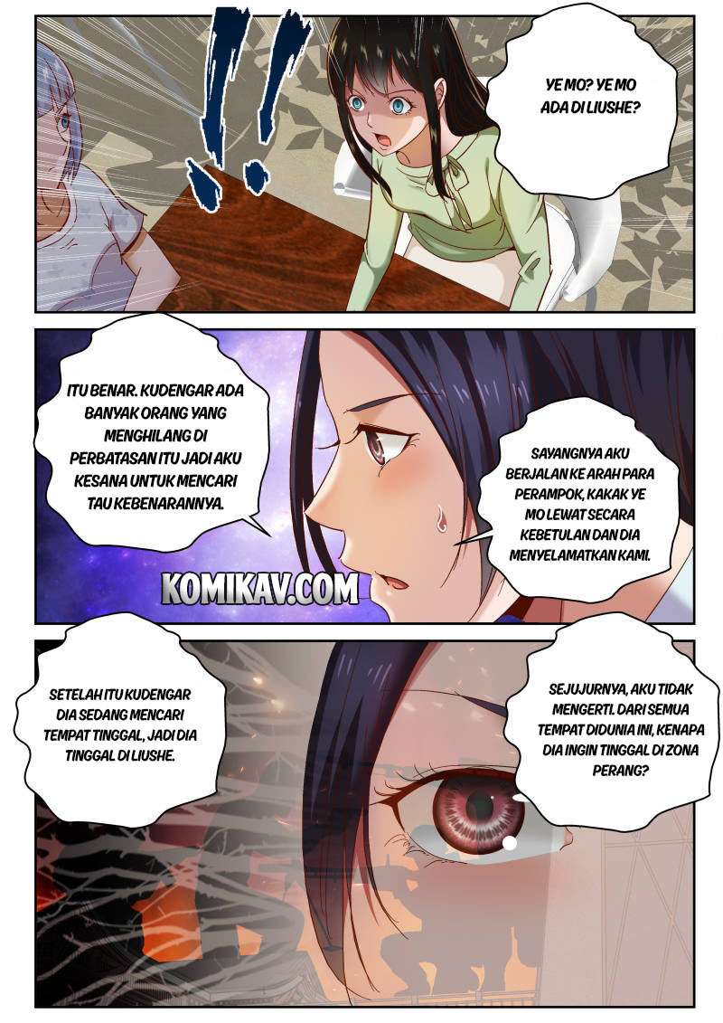Strongest Abandoned Son Chapter 80 - halaman 3