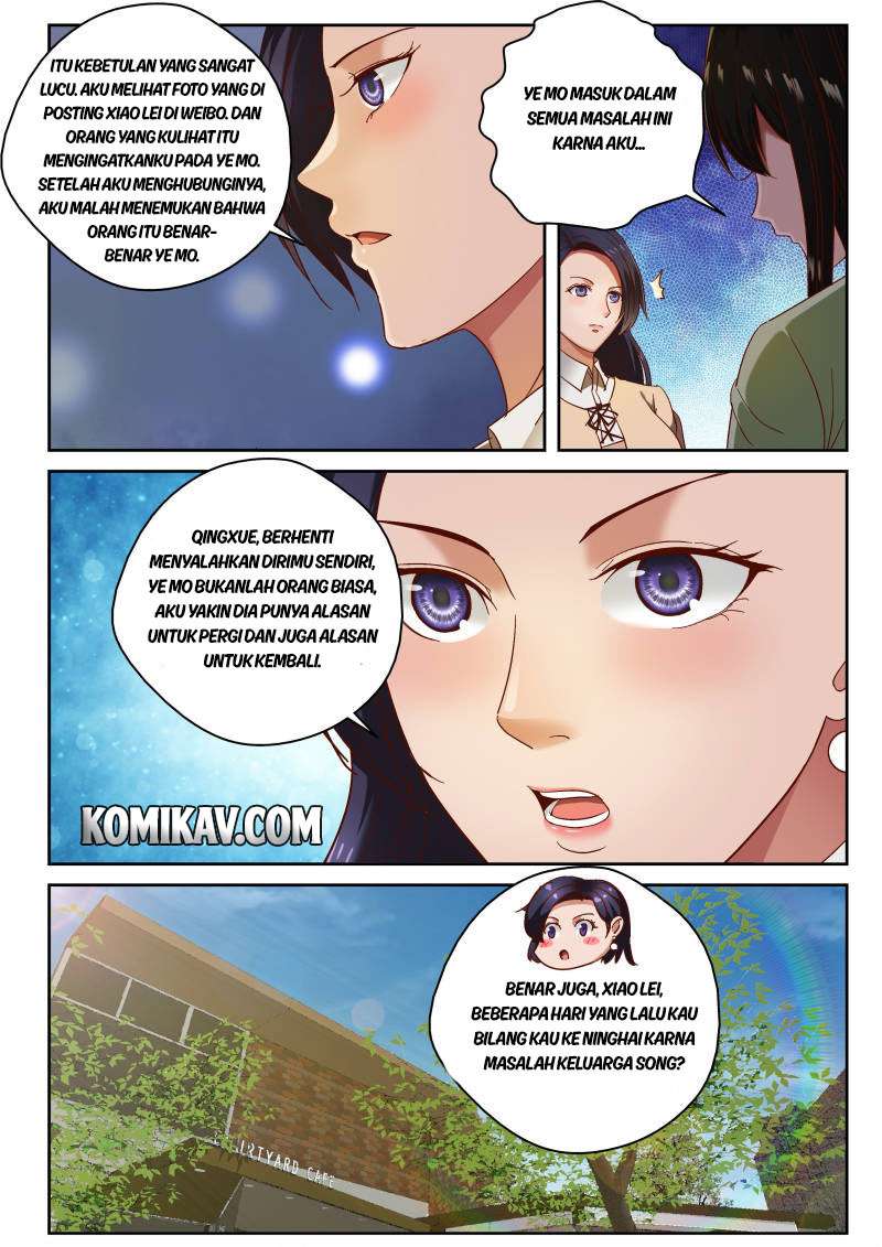 Strongest Abandoned Son Chapter 80 - halaman 4