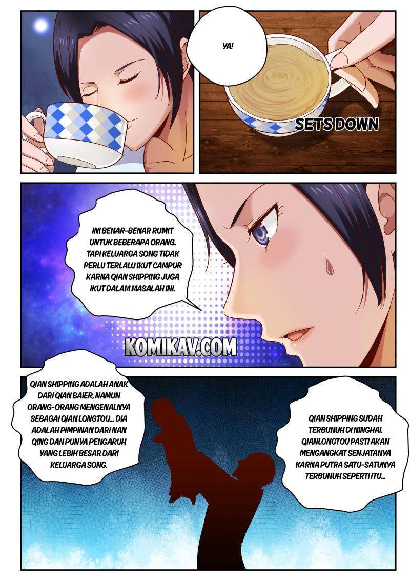 Strongest Abandoned Son Chapter 80 - halaman 5
