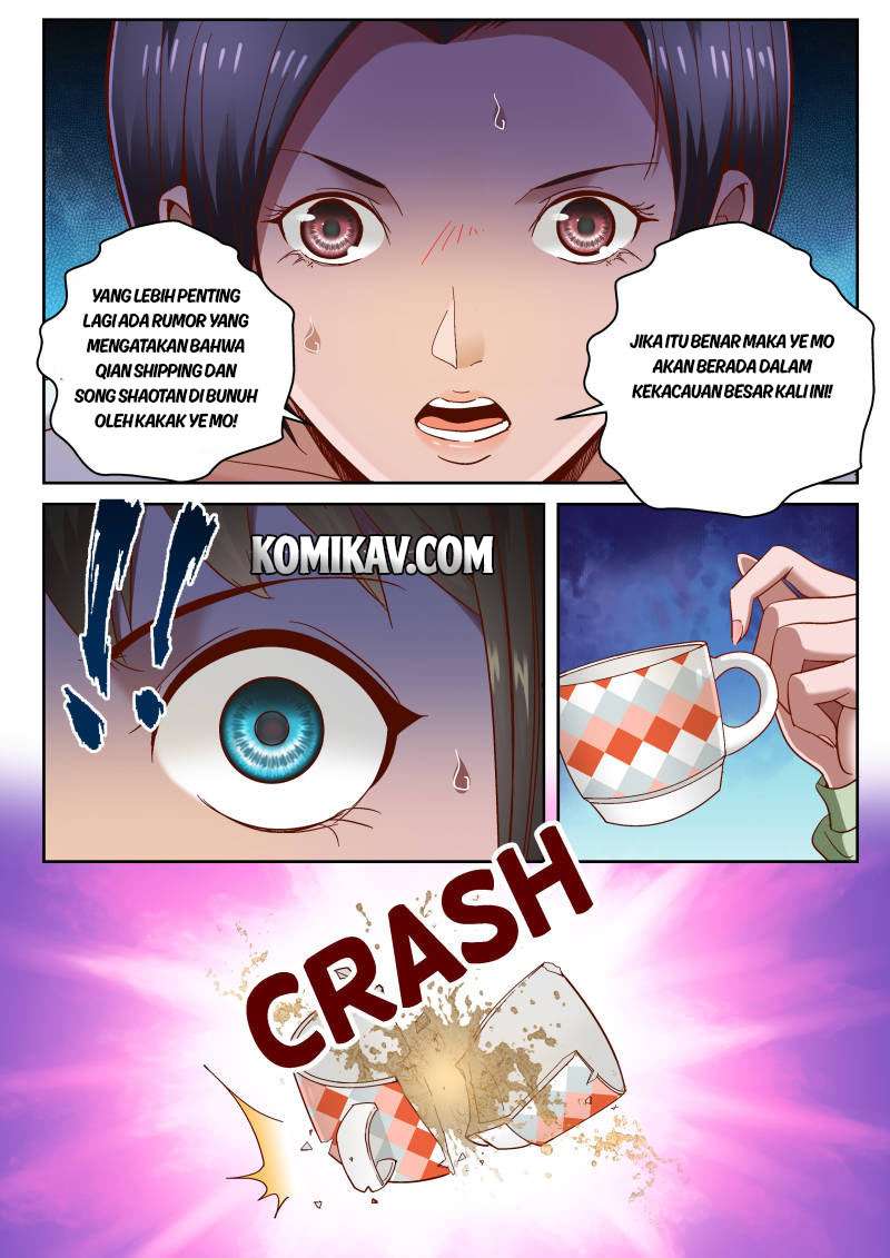 Strongest Abandoned Son Chapter 80 - halaman 6