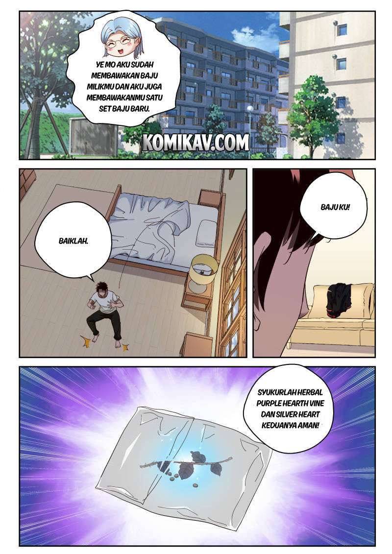 Strongest Abandoned Son Chapter 80 - halaman 7