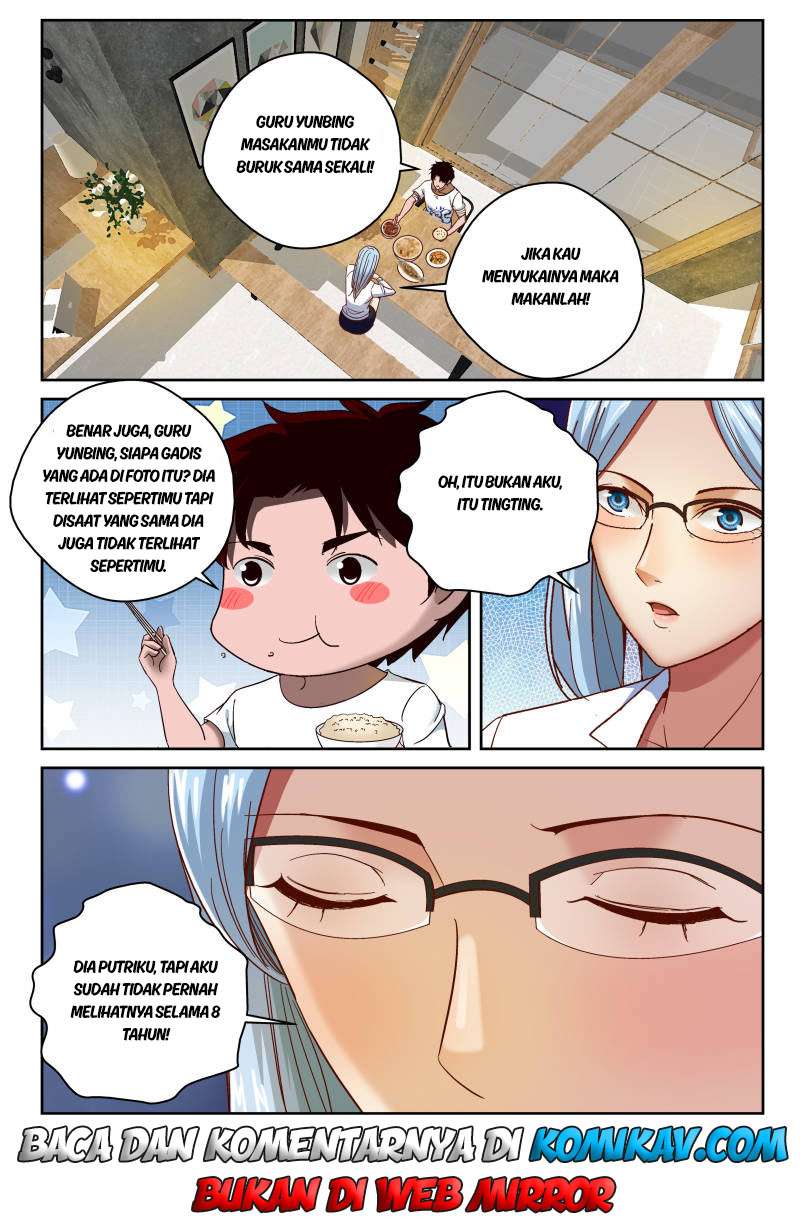 Strongest Abandoned Son Chapter 80 - halaman 9