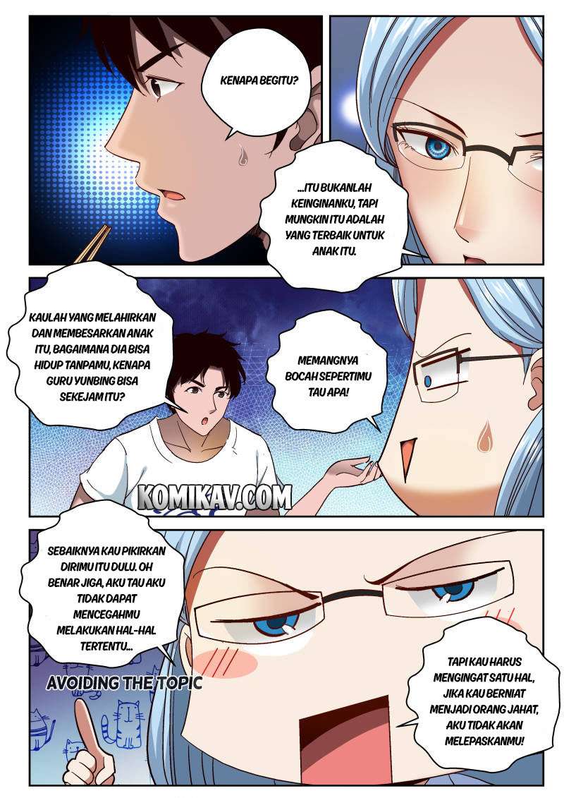 Strongest Abandoned Son Chapter 81 - halaman 2