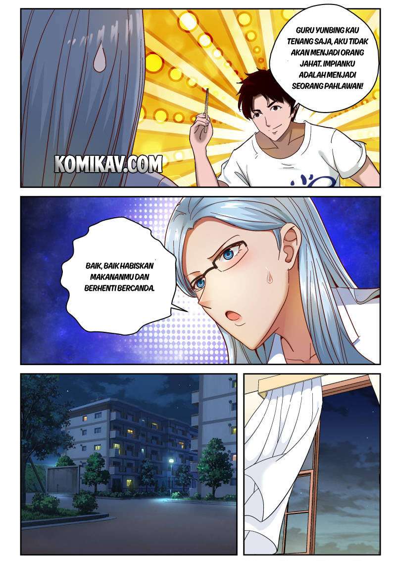 Strongest Abandoned Son Chapter 81 - halaman 3