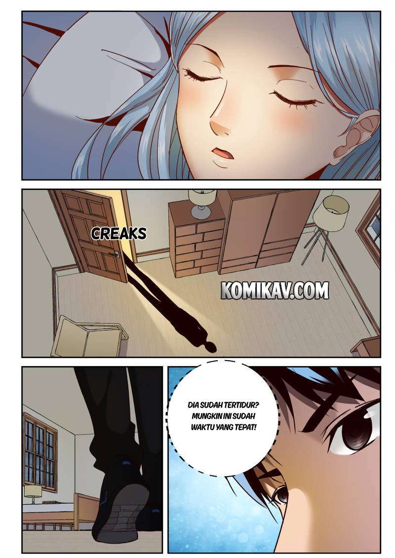 Strongest Abandoned Son Chapter 81 - halaman 4