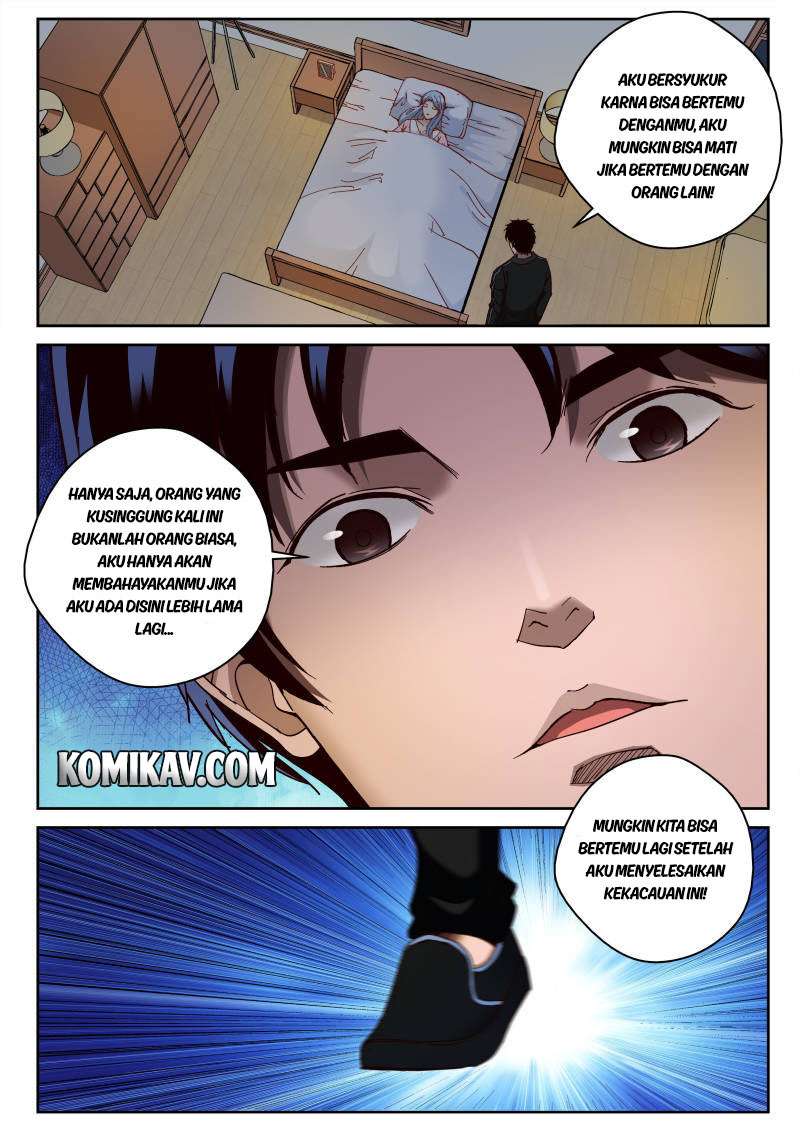Strongest Abandoned Son Chapter 81 - halaman 5