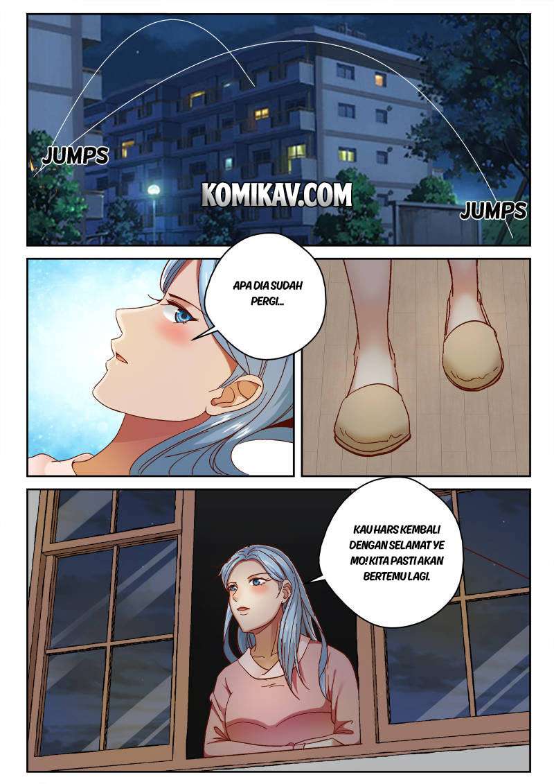 Strongest Abandoned Son Chapter 81 - halaman 6