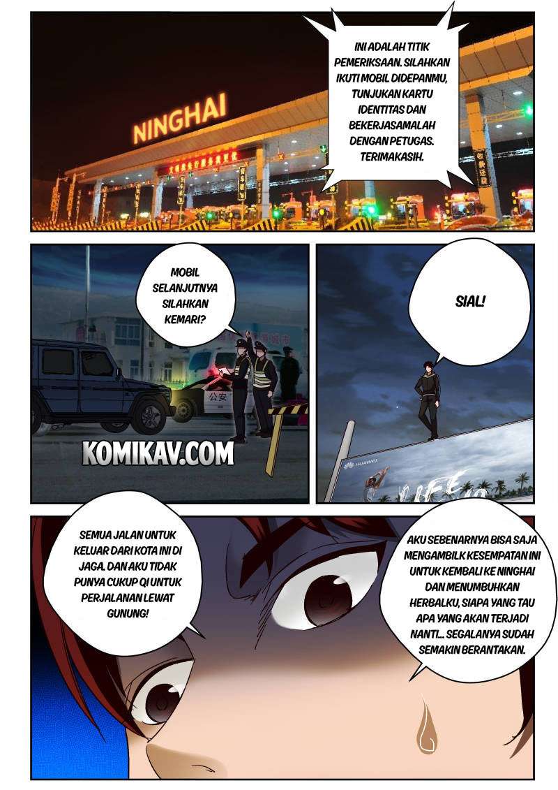 Strongest Abandoned Son Chapter 81 - halaman 7