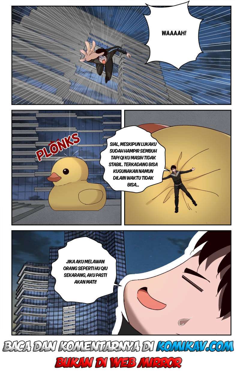 Strongest Abandoned Son Chapter 81 - halaman 9