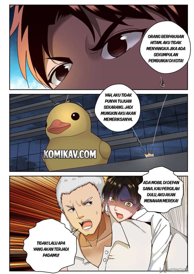 Strongest Abandoned Son Chapter 82 - halaman 3