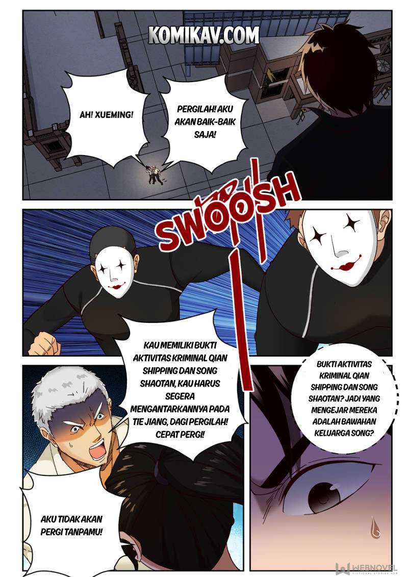 Strongest Abandoned Son Chapter 82 - halaman 5