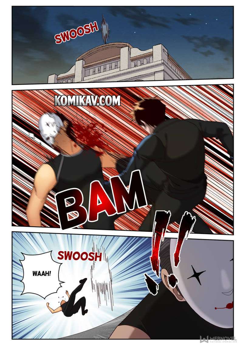 Strongest Abandoned Son Chapter 82 - halaman 6