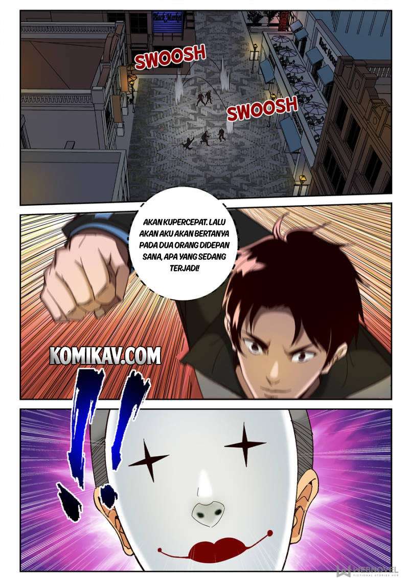 Strongest Abandoned Son Chapter 82 - halaman 8