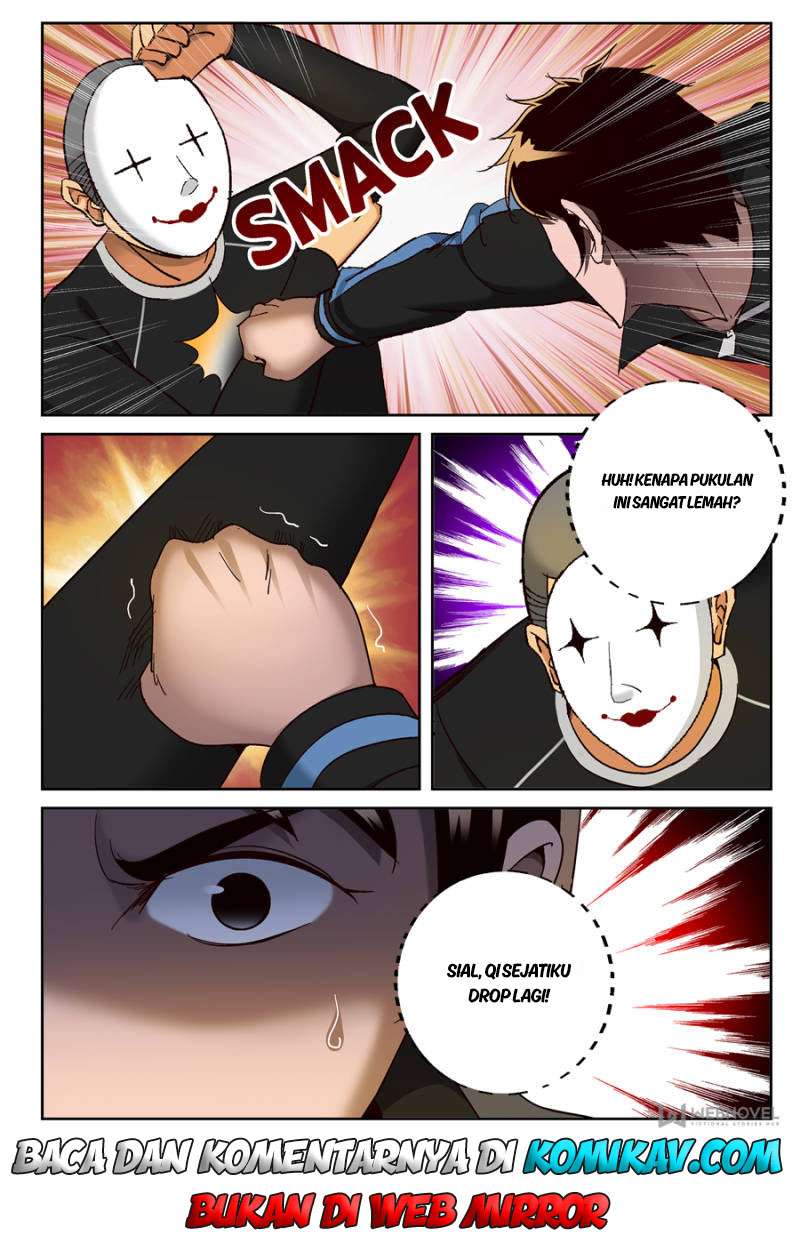Strongest Abandoned Son Chapter 82 - halaman 9