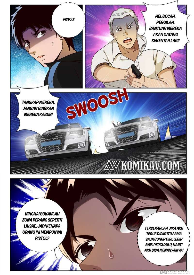 Strongest Abandoned Son Chapter 83 - halaman 3