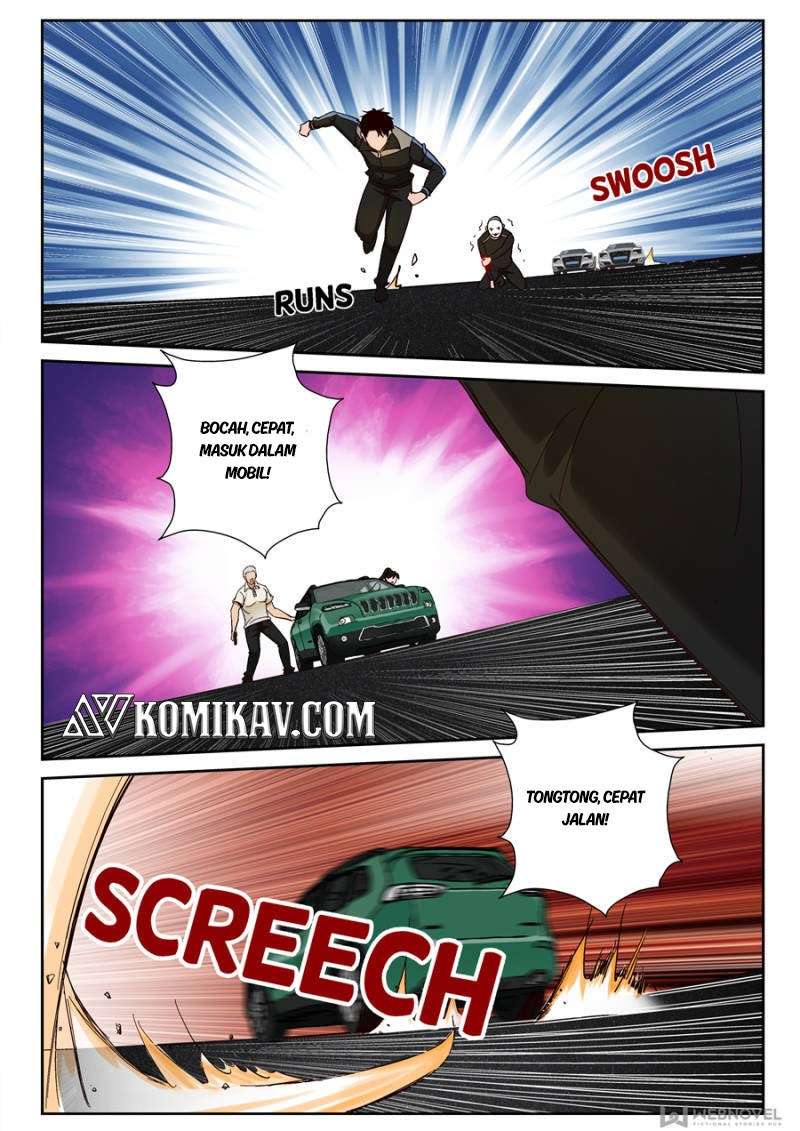 Strongest Abandoned Son Chapter 83 - halaman 4