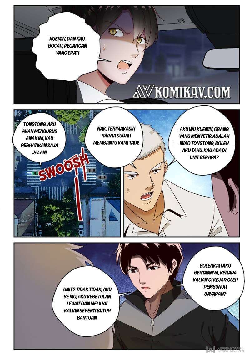 Strongest Abandoned Son Chapter 83 - halaman 5