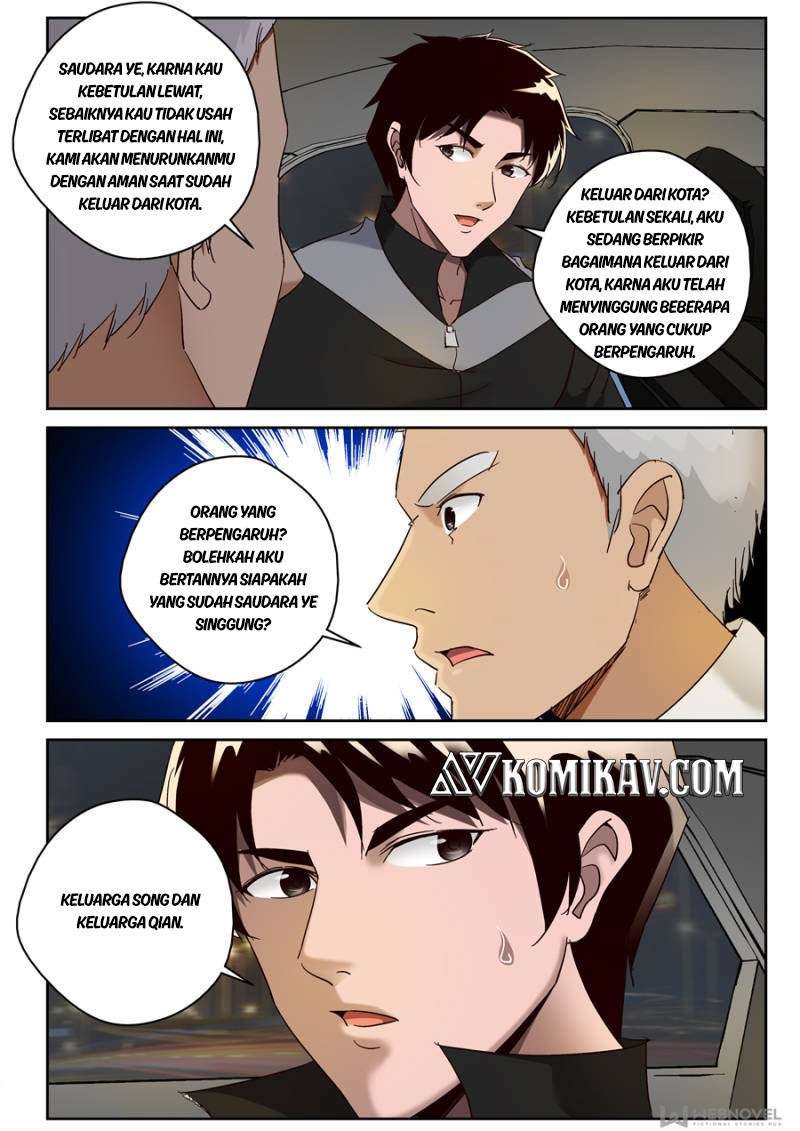 Strongest Abandoned Son Chapter 83 - halaman 6
