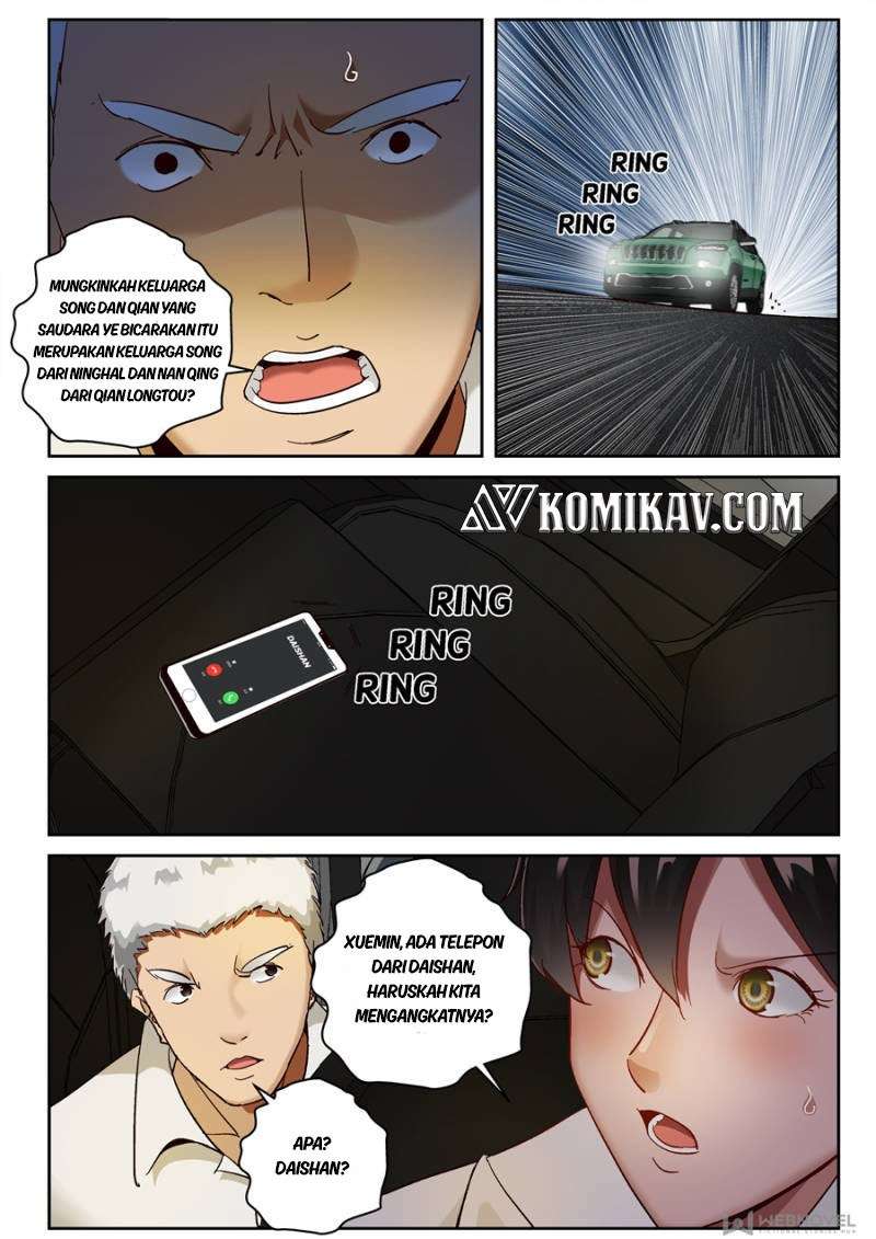 Strongest Abandoned Son Chapter 83 - halaman 7