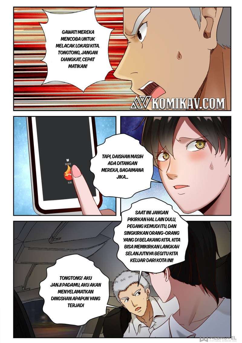 Strongest Abandoned Son Chapter 83 - halaman 8