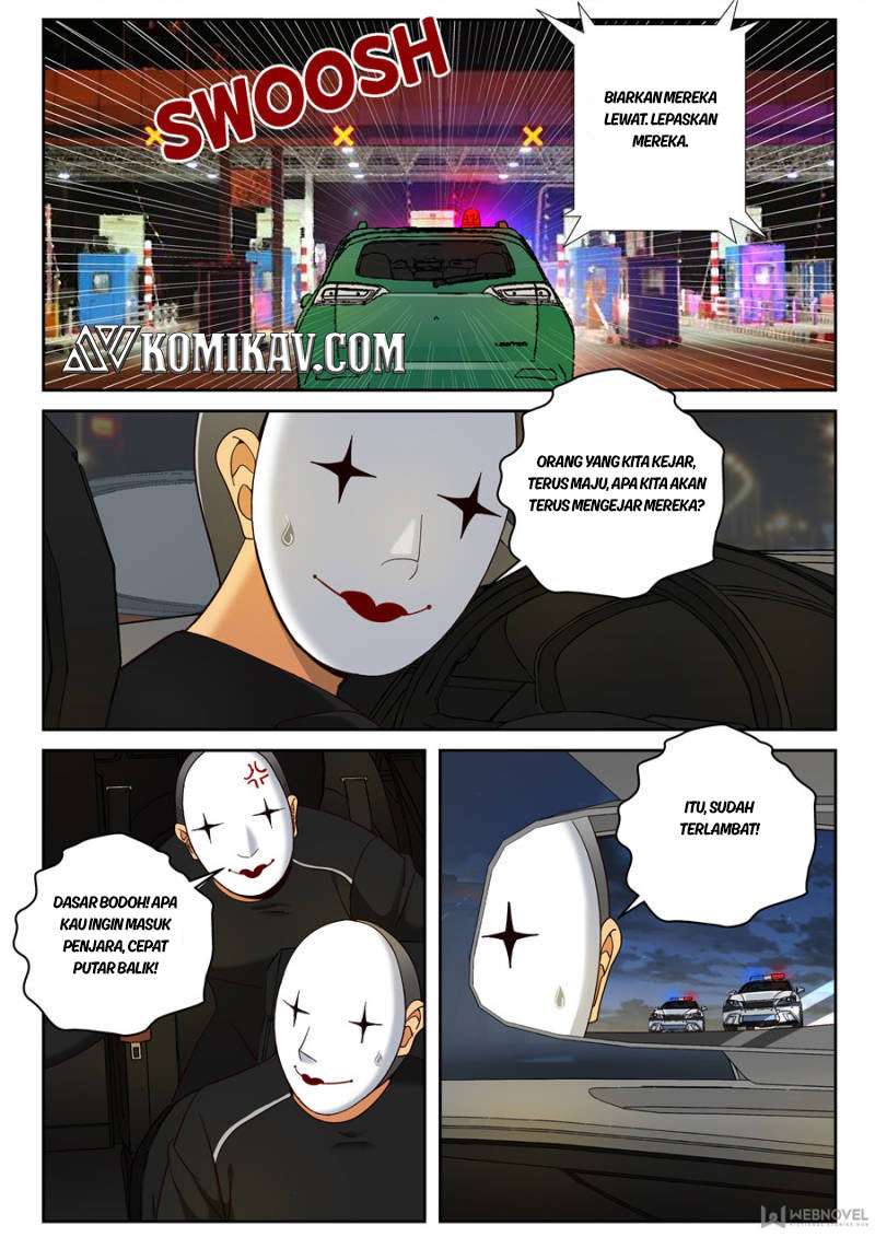 Strongest Abandoned Son Chapter 84 - halaman 2