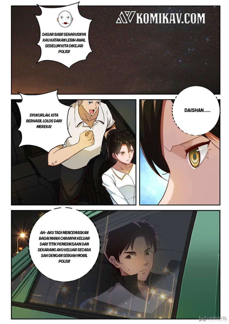 Strongest Abandoned Son Chapter 84 - halaman 3