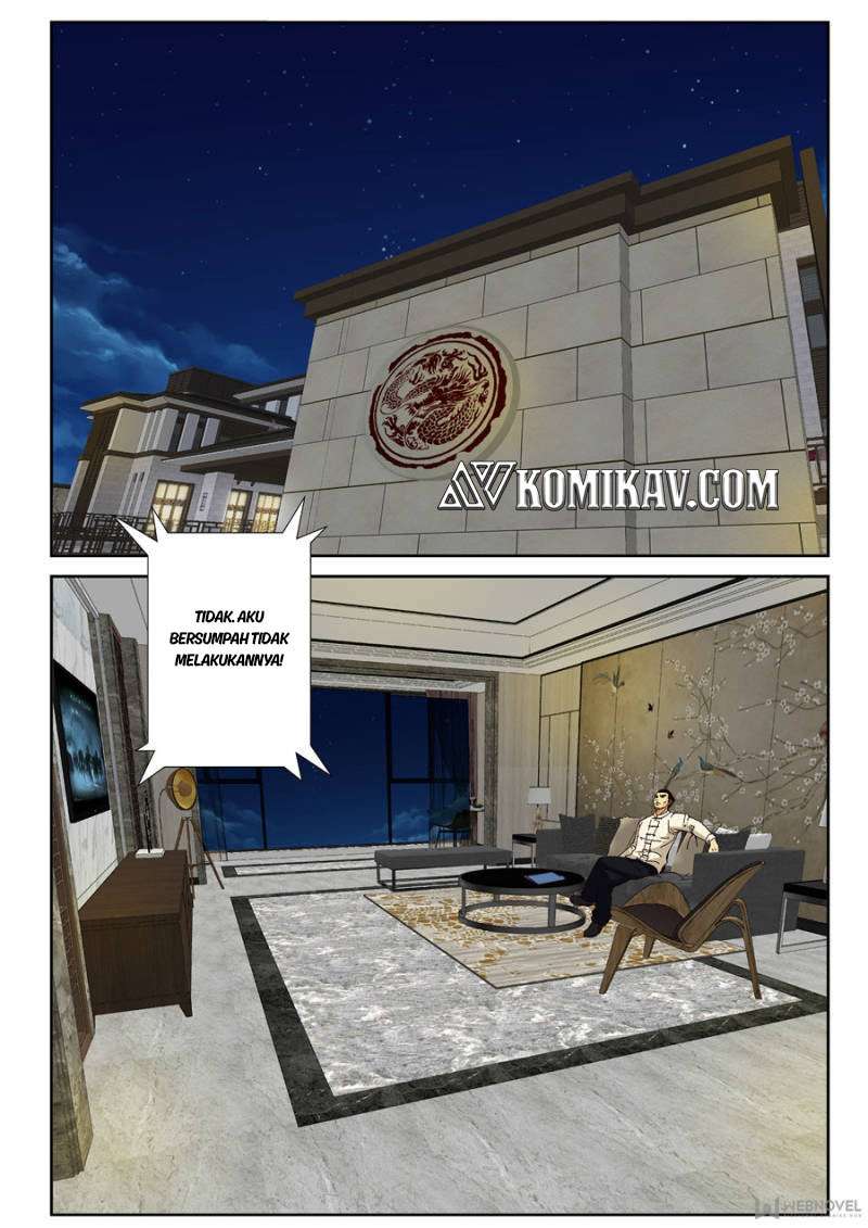 Strongest Abandoned Son Chapter 84 - halaman 4
