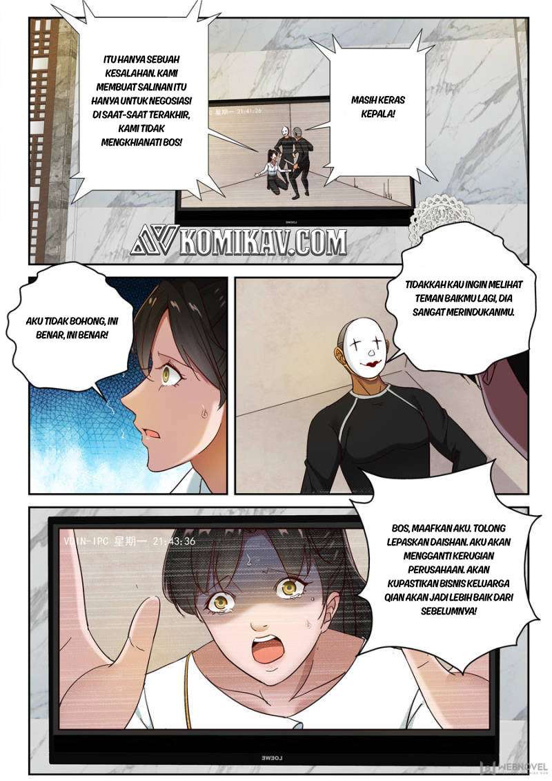 Strongest Abandoned Son Chapter 84 - halaman 5