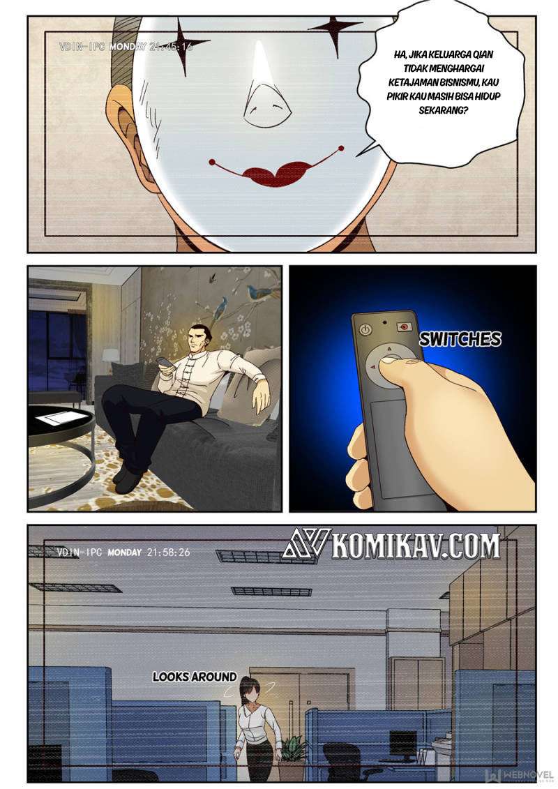 Strongest Abandoned Son Chapter 84 - halaman 6