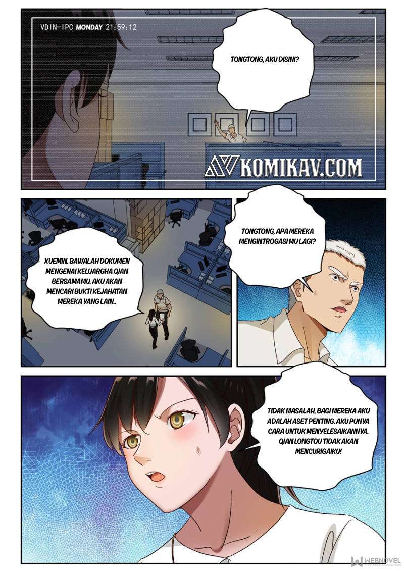 Strongest Abandoned Son Chapter 84 - halaman 7