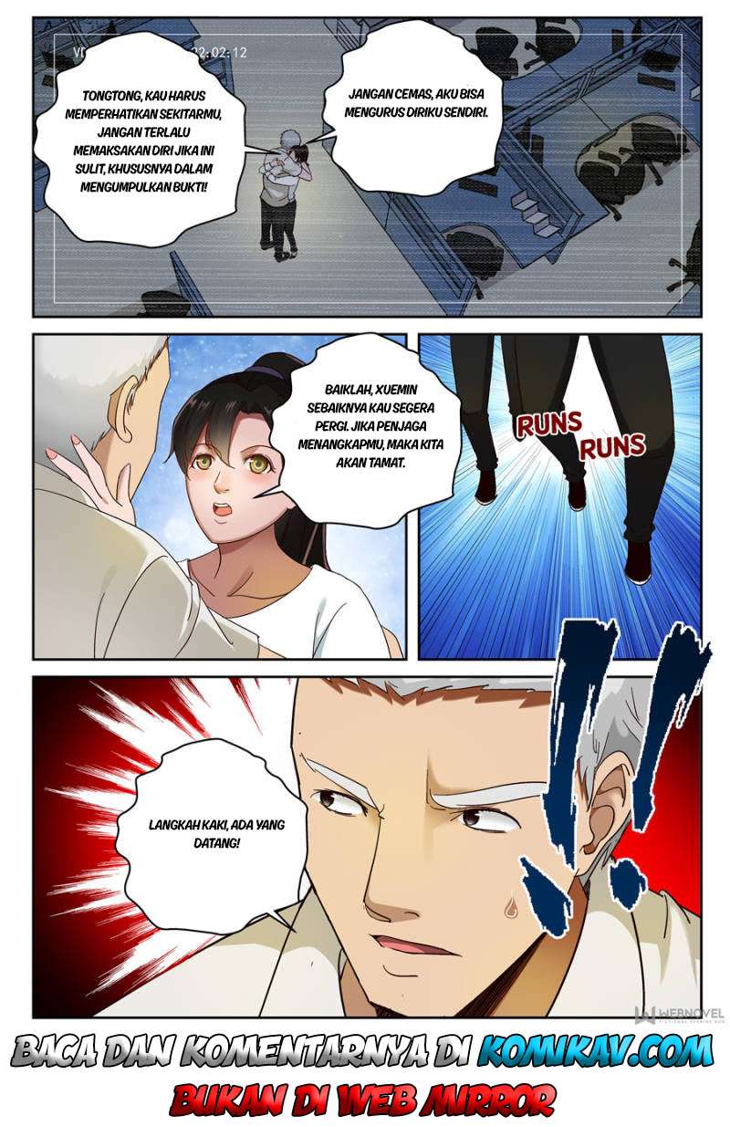 Strongest Abandoned Son Chapter 84 - halaman 9