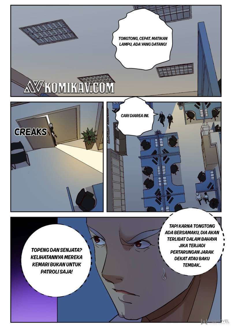 Strongest Abandoned Son Chapter 85 - halaman 2