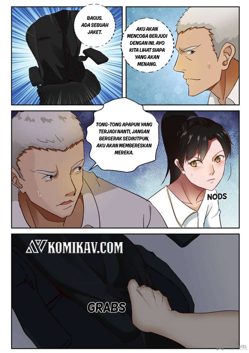 Strongest Abandoned Son Chapter 85 - halaman 3