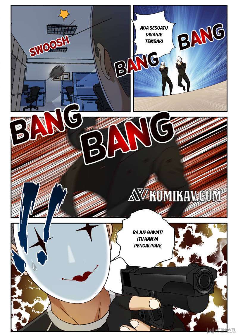 Strongest Abandoned Son Chapter 85 - halaman 4