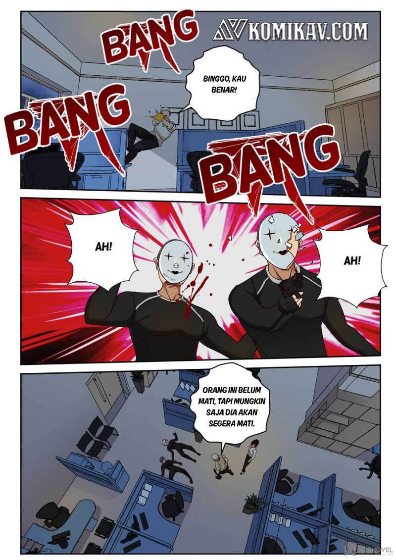 Strongest Abandoned Son Chapter 85 - halaman 5