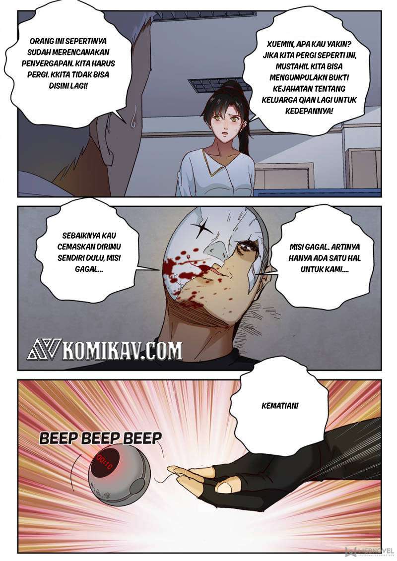 Strongest Abandoned Son Chapter 85 - halaman 6