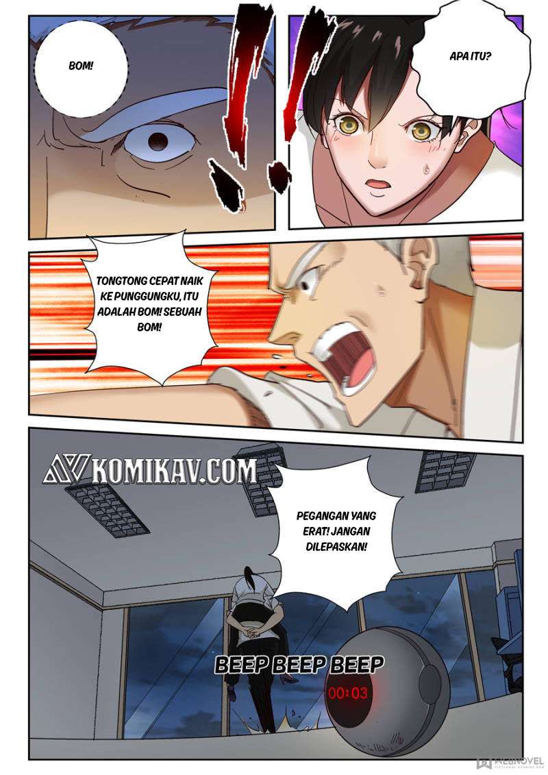 Strongest Abandoned Son Chapter 85 - halaman 7