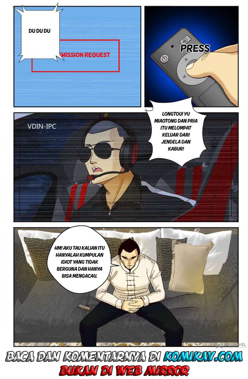 Strongest Abandoned Son Chapter 85 - halaman 9