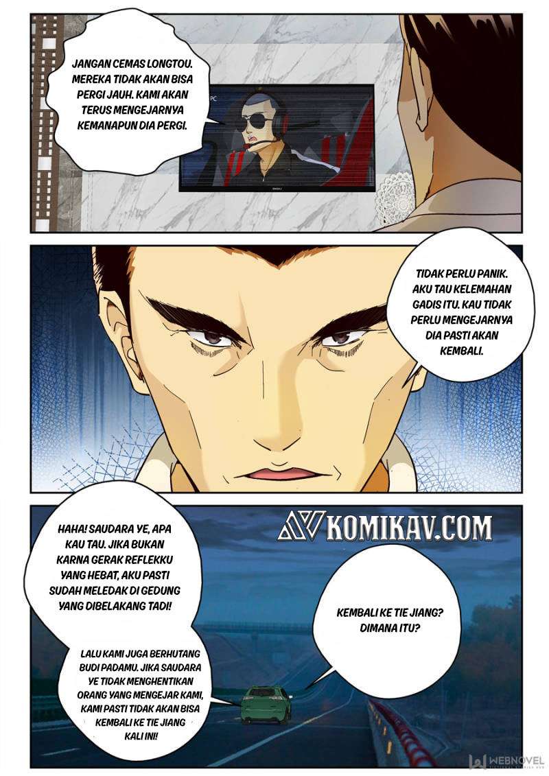 Strongest Abandoned Son Chapter 86 - halaman 2