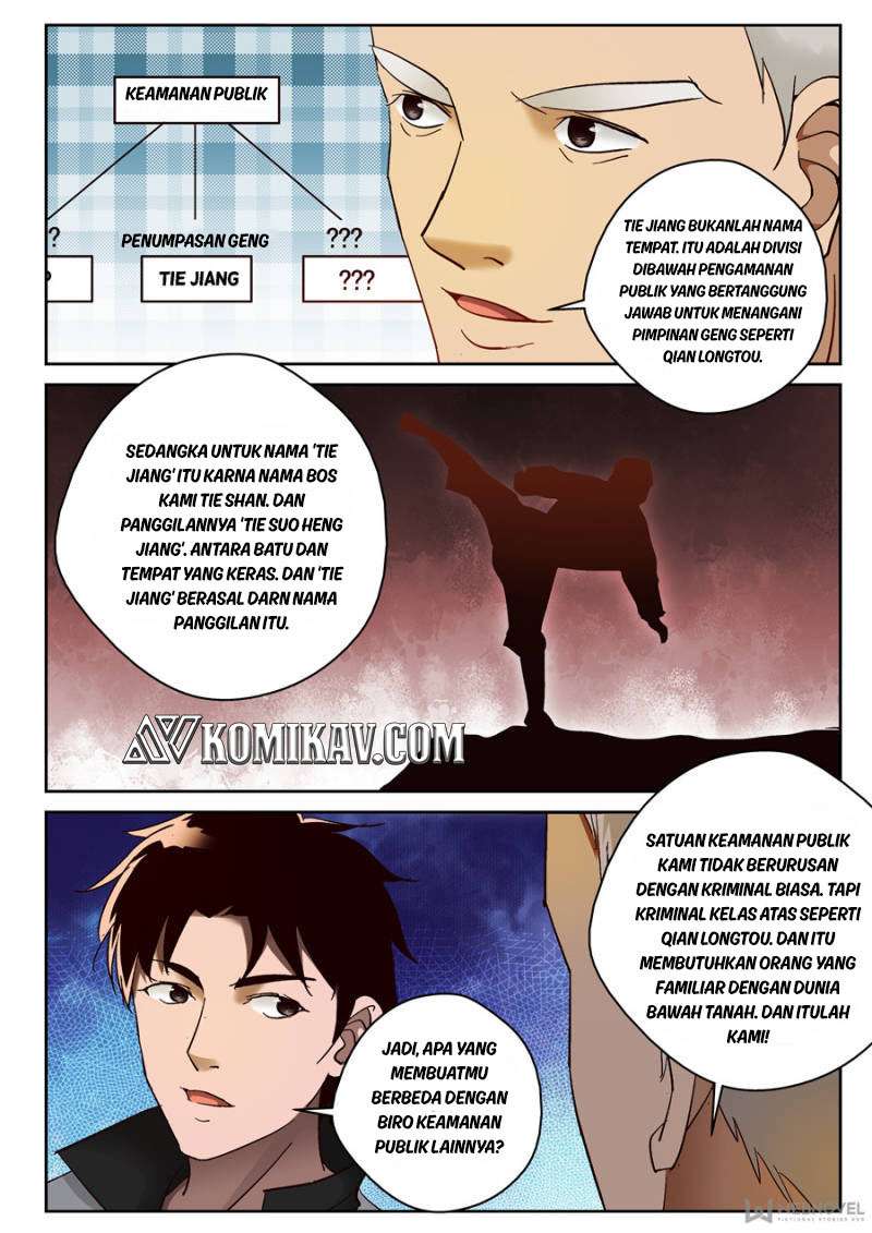 Strongest Abandoned Son Chapter 86 - halaman 3