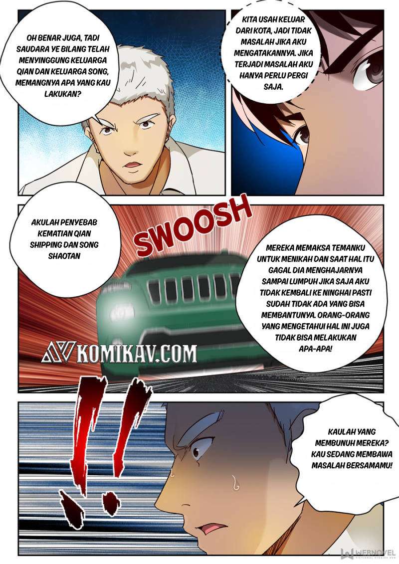 Strongest Abandoned Son Chapter 86 - halaman 4