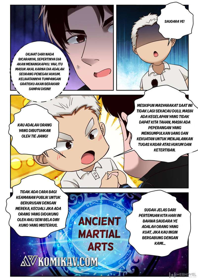 Strongest Abandoned Son Chapter 86 - halaman 5