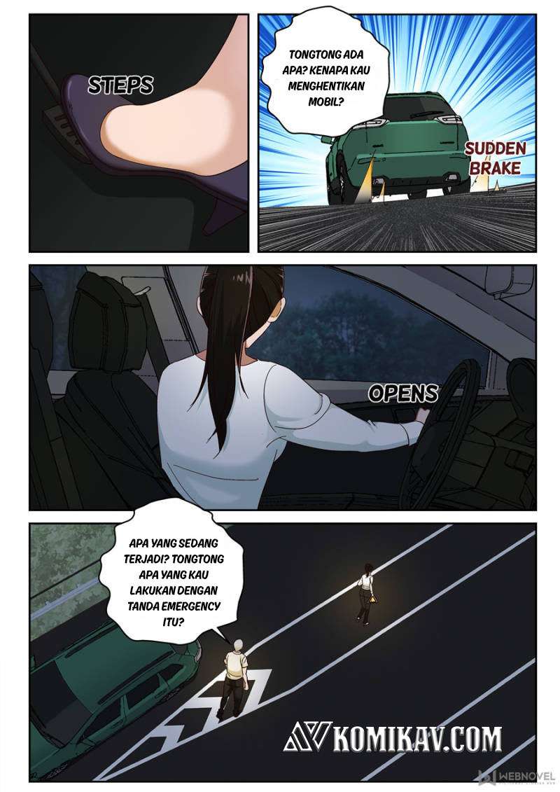 Strongest Abandoned Son Chapter 86 - halaman 6