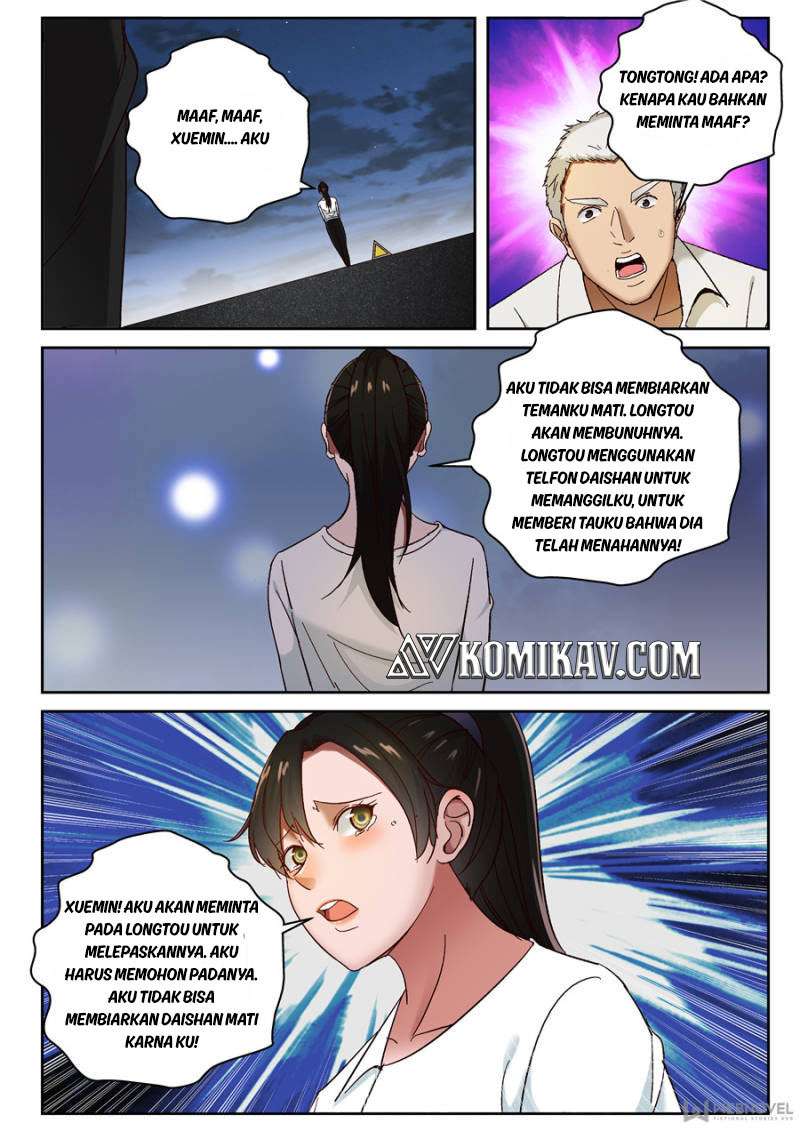 Strongest Abandoned Son Chapter 86 - halaman 7